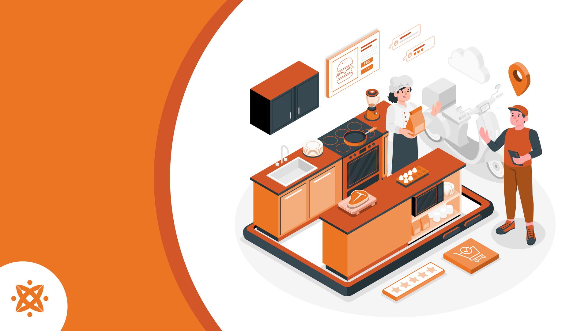 The Complete Guide on How to Start A Cloud Kitchen Business