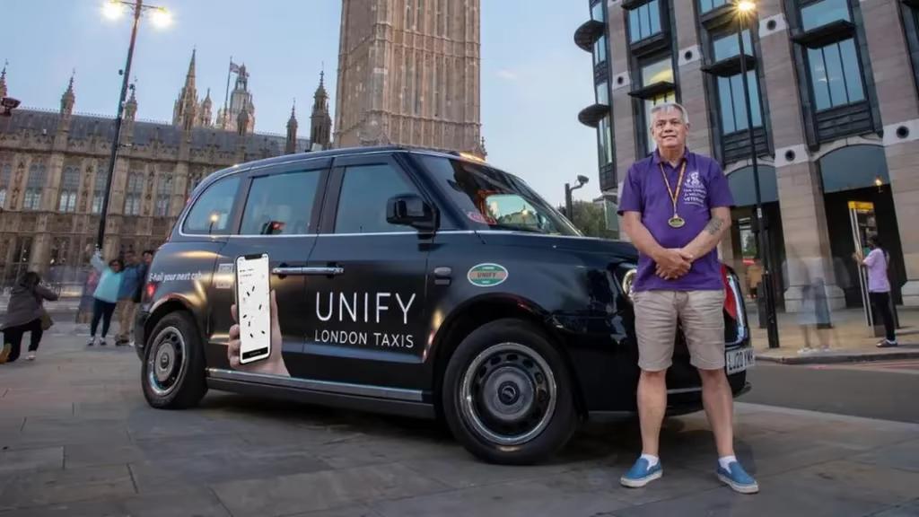 Success Story: How Intelivita Transformed Unify London Taxis